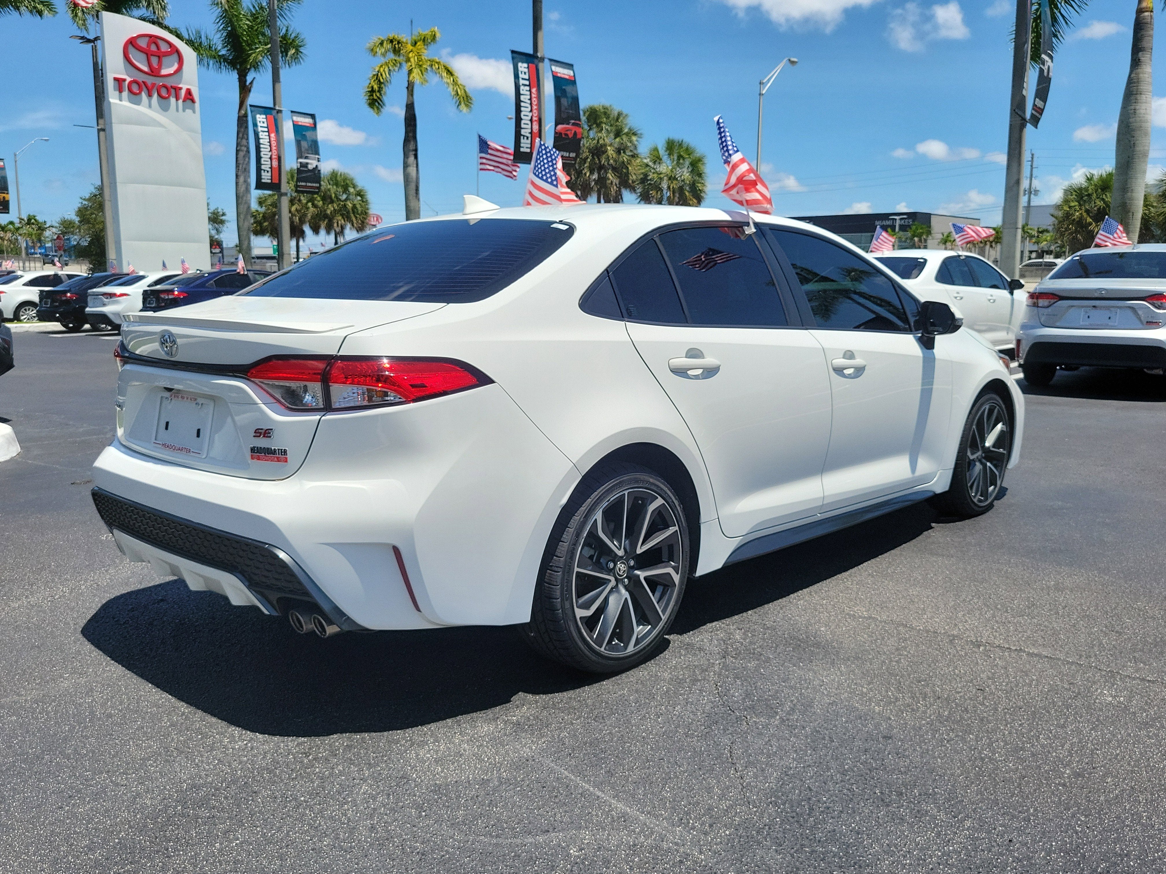 2022 Toyota Corolla SE
