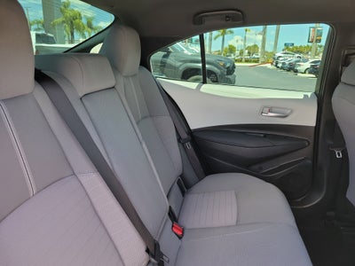 2022 Toyota Corolla SE