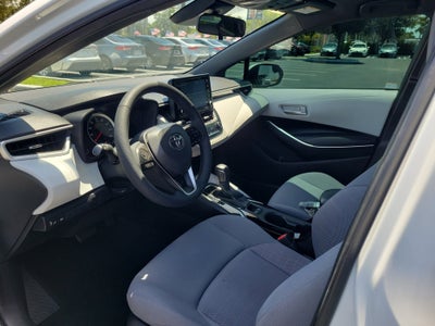 2022 Toyota Corolla SE