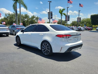 2022 Toyota Corolla SE