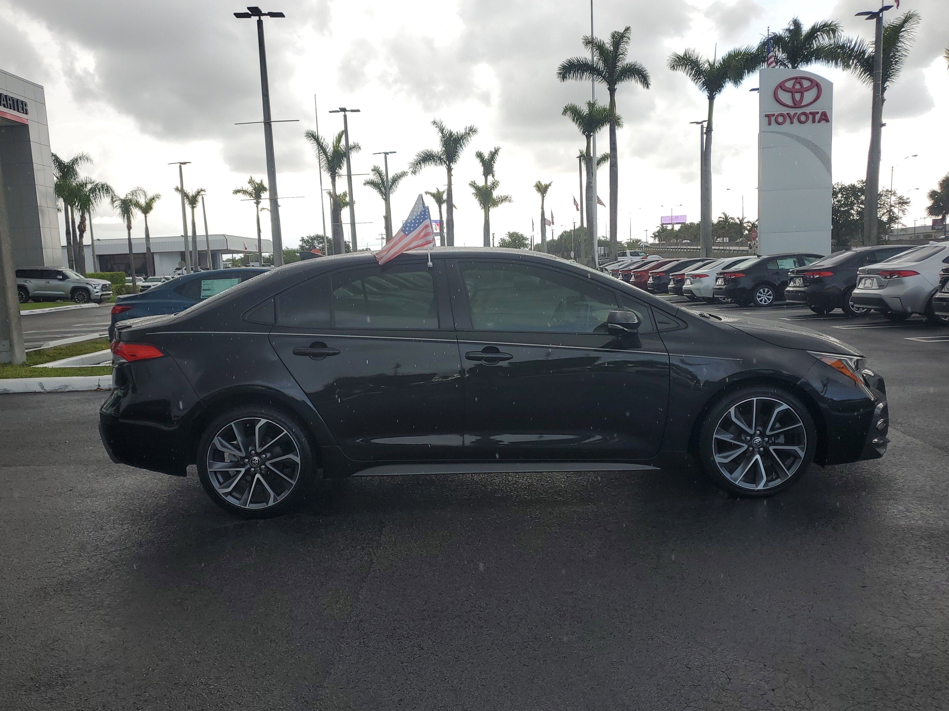 2020 Toyota Corolla SE