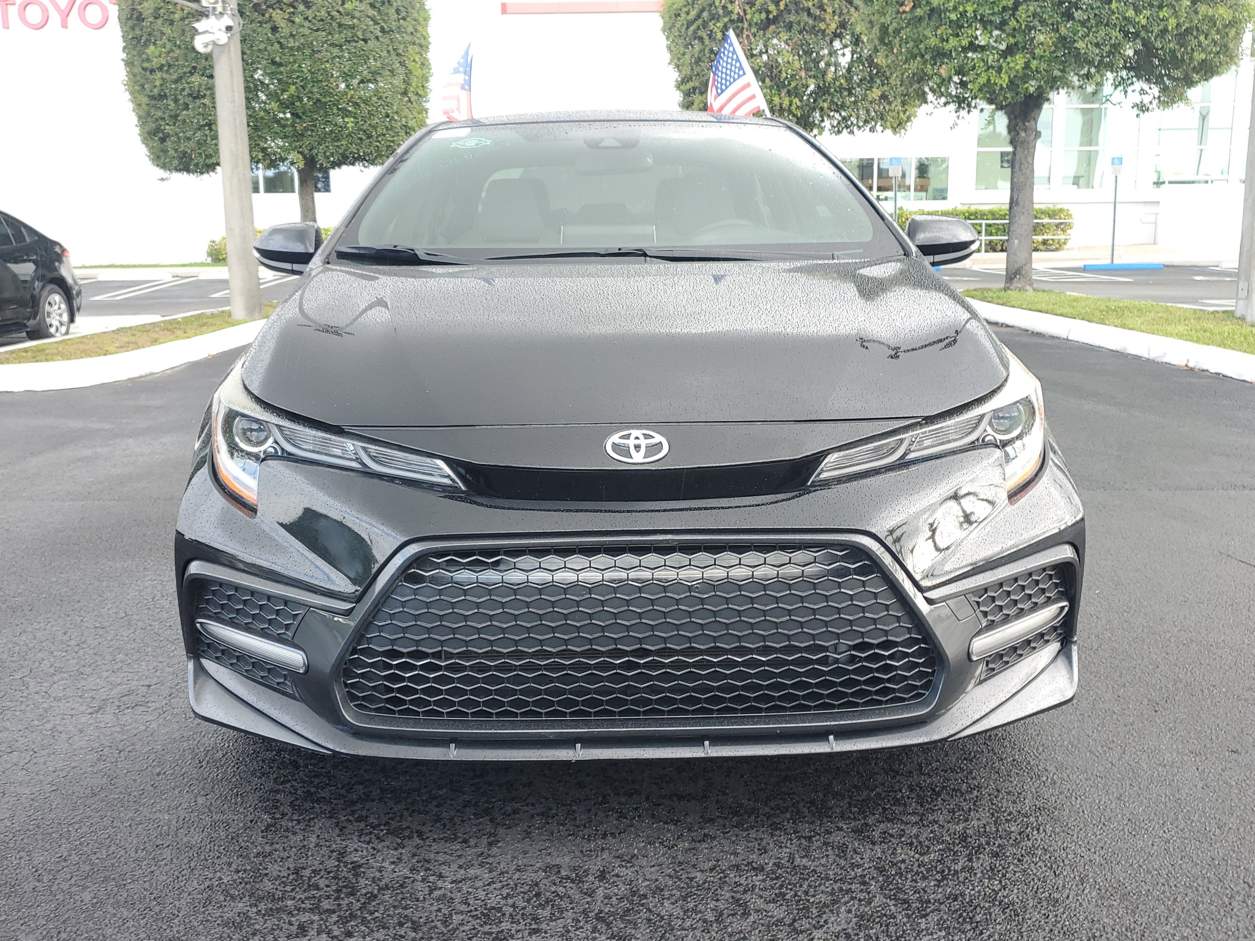 2020 Toyota Corolla SE