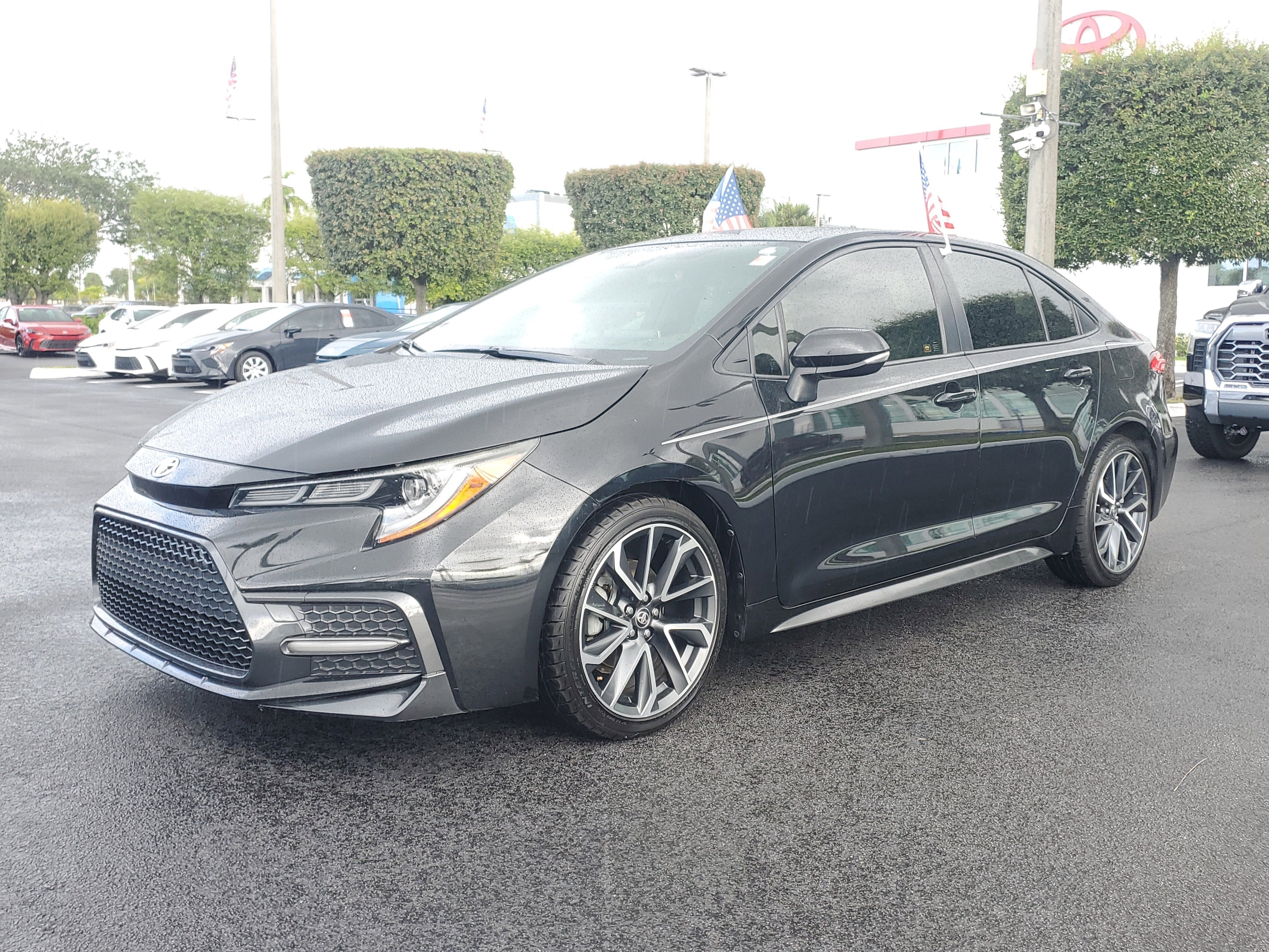 2020 Toyota Corolla SE