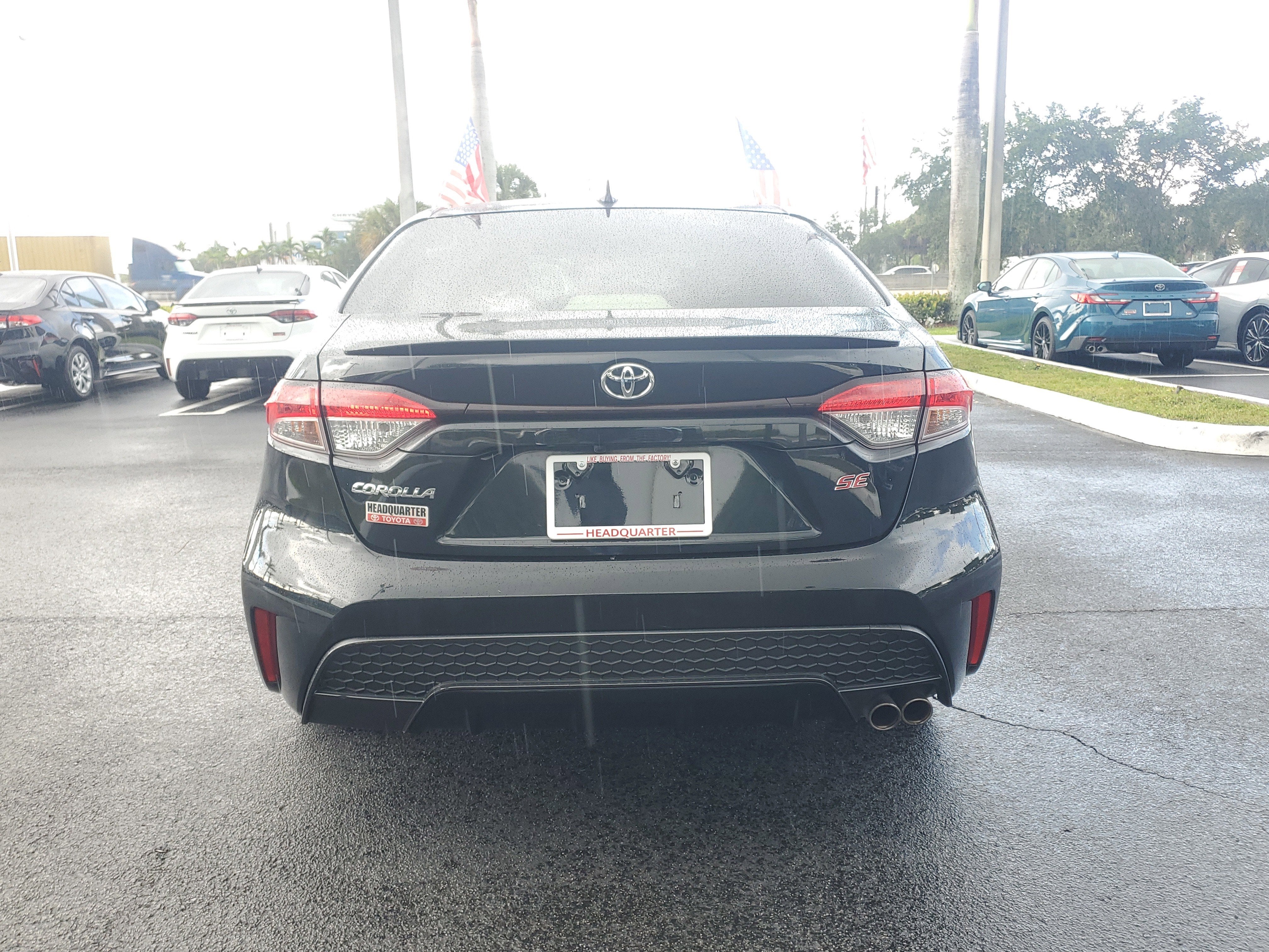 2020 Toyota Corolla SE