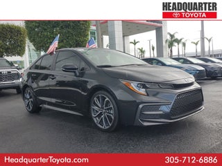 2020 Toyota Corolla SE