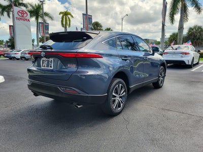 2023 Toyota Venza XLE