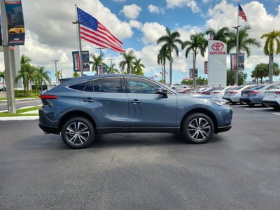 2023 Toyota Venza XLE