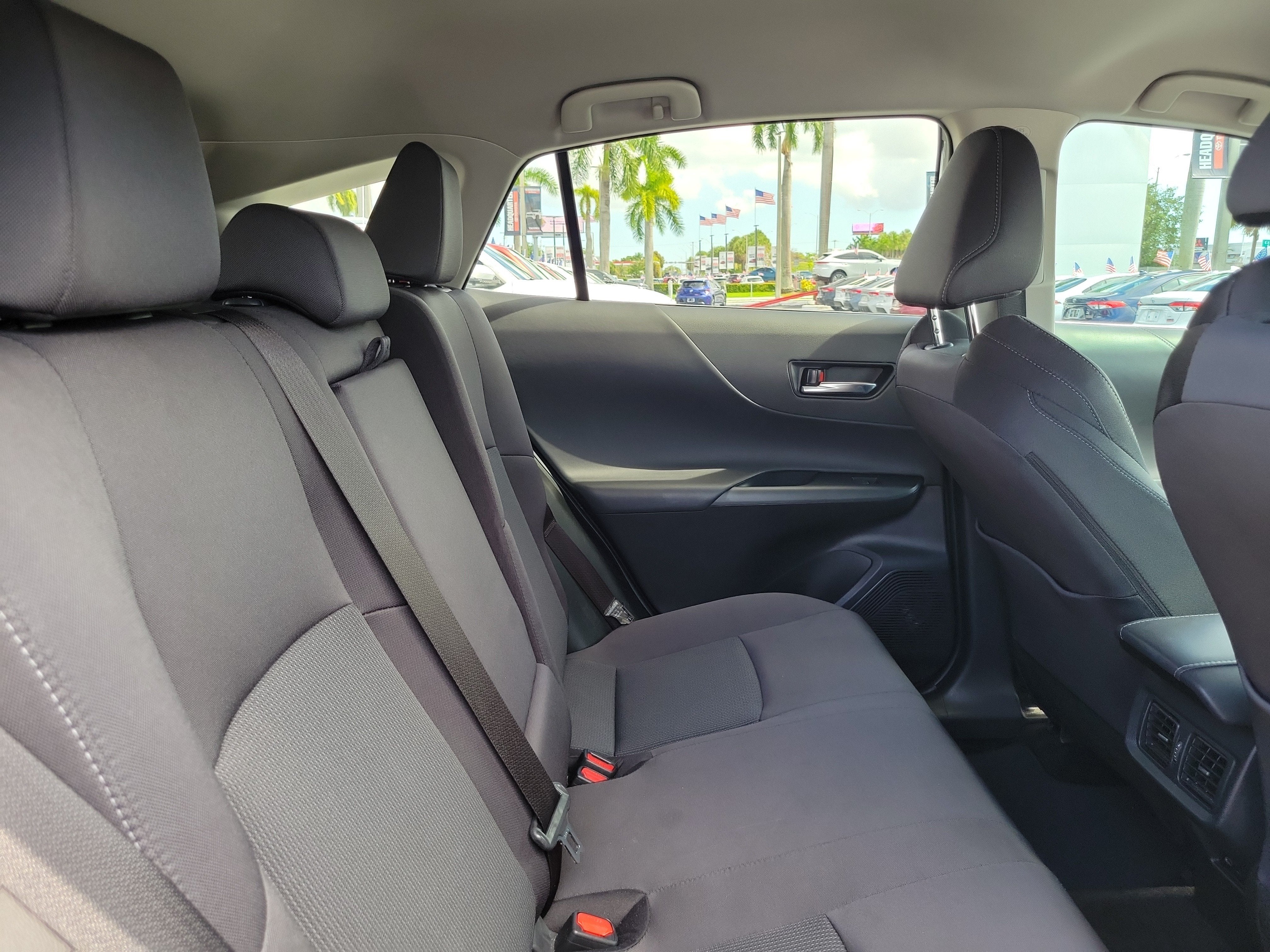 2023 Toyota Venza XLE