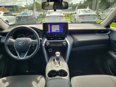 2023 Toyota Venza XLE