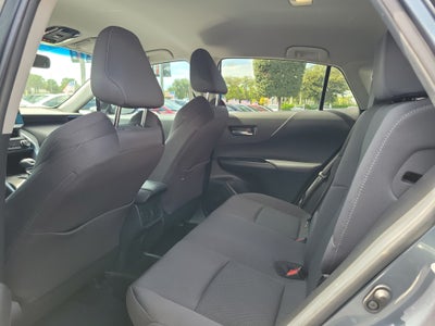 2023 Toyota Venza XLE