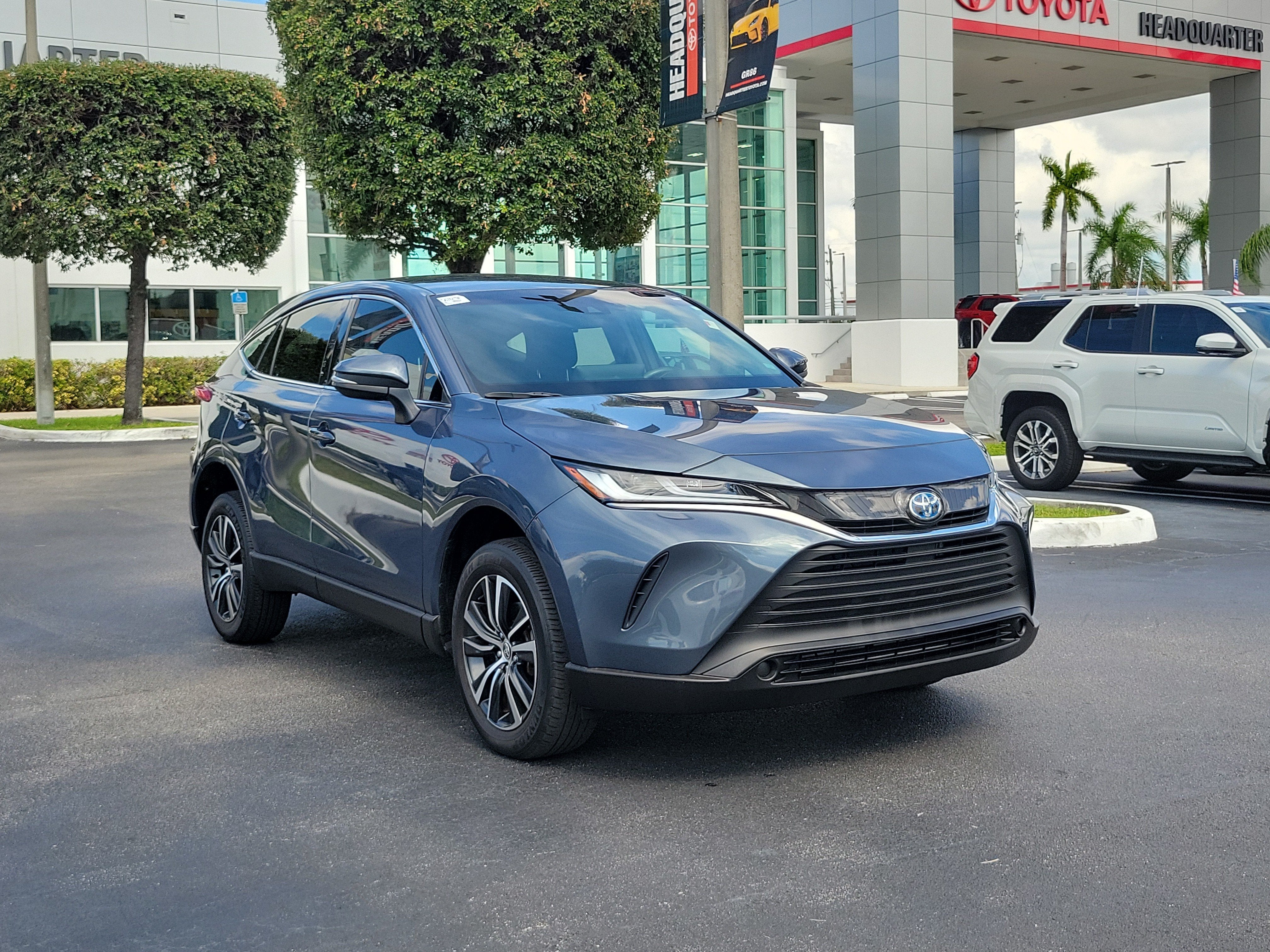 2023 Toyota Venza XLE