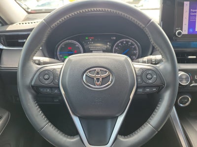 2023 Toyota Venza XLE