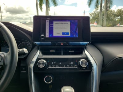 2023 Toyota Venza XLE
