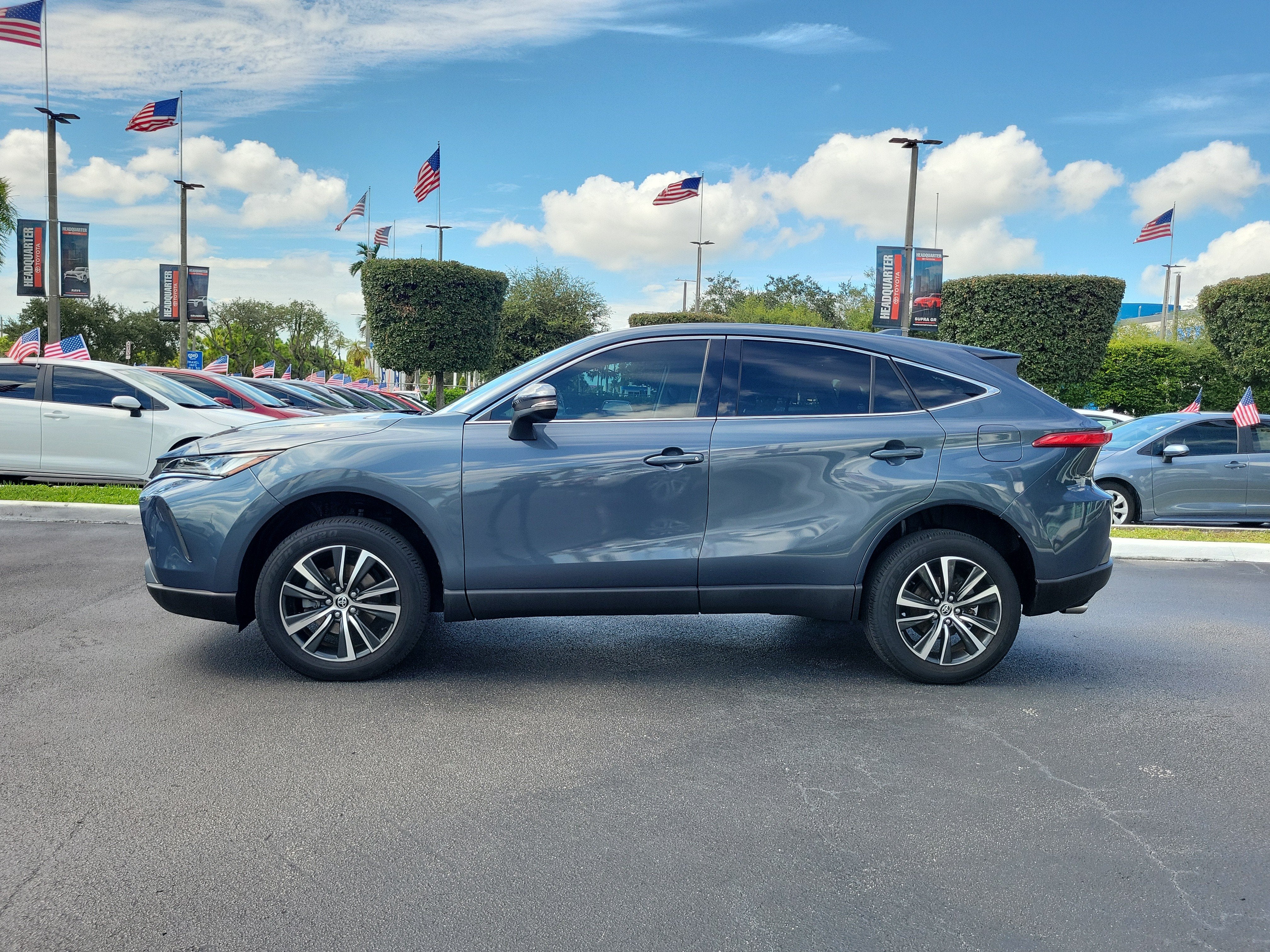 2023 Toyota Venza XLE