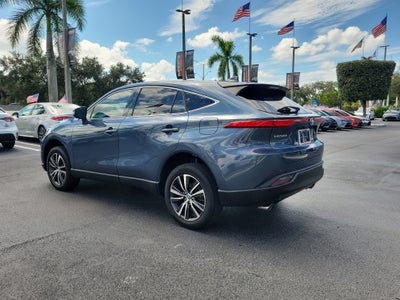 2023 Toyota Venza XLE