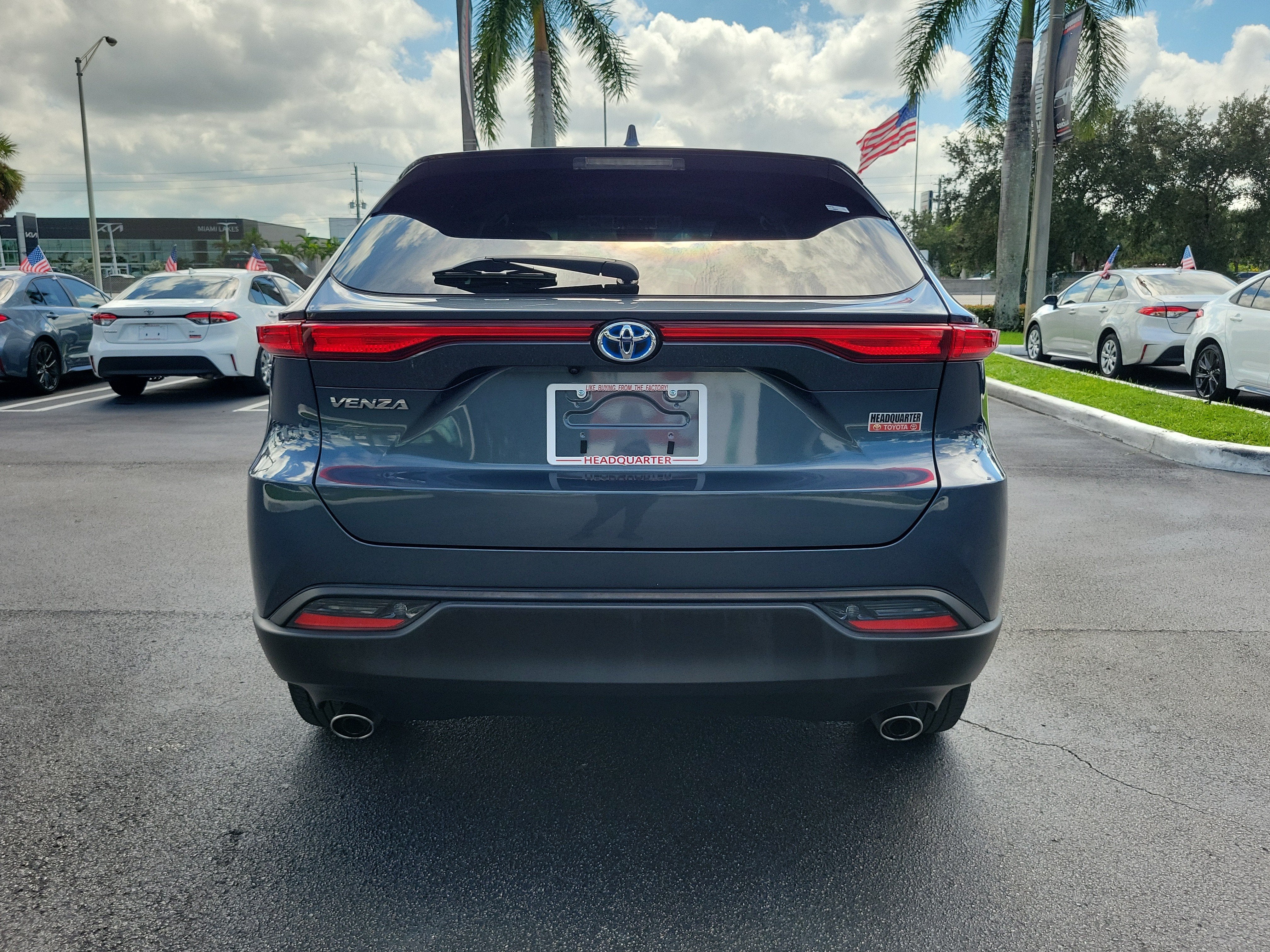 2023 Toyota Venza XLE