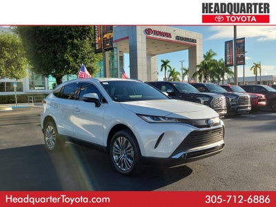 2023 Toyota Venza XLE