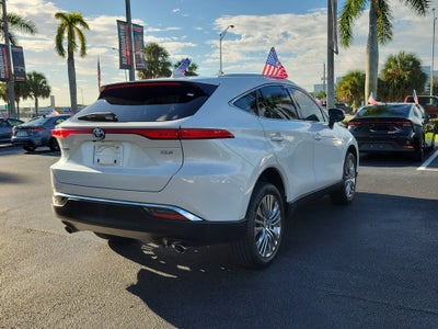 2023 Toyota Venza XLE