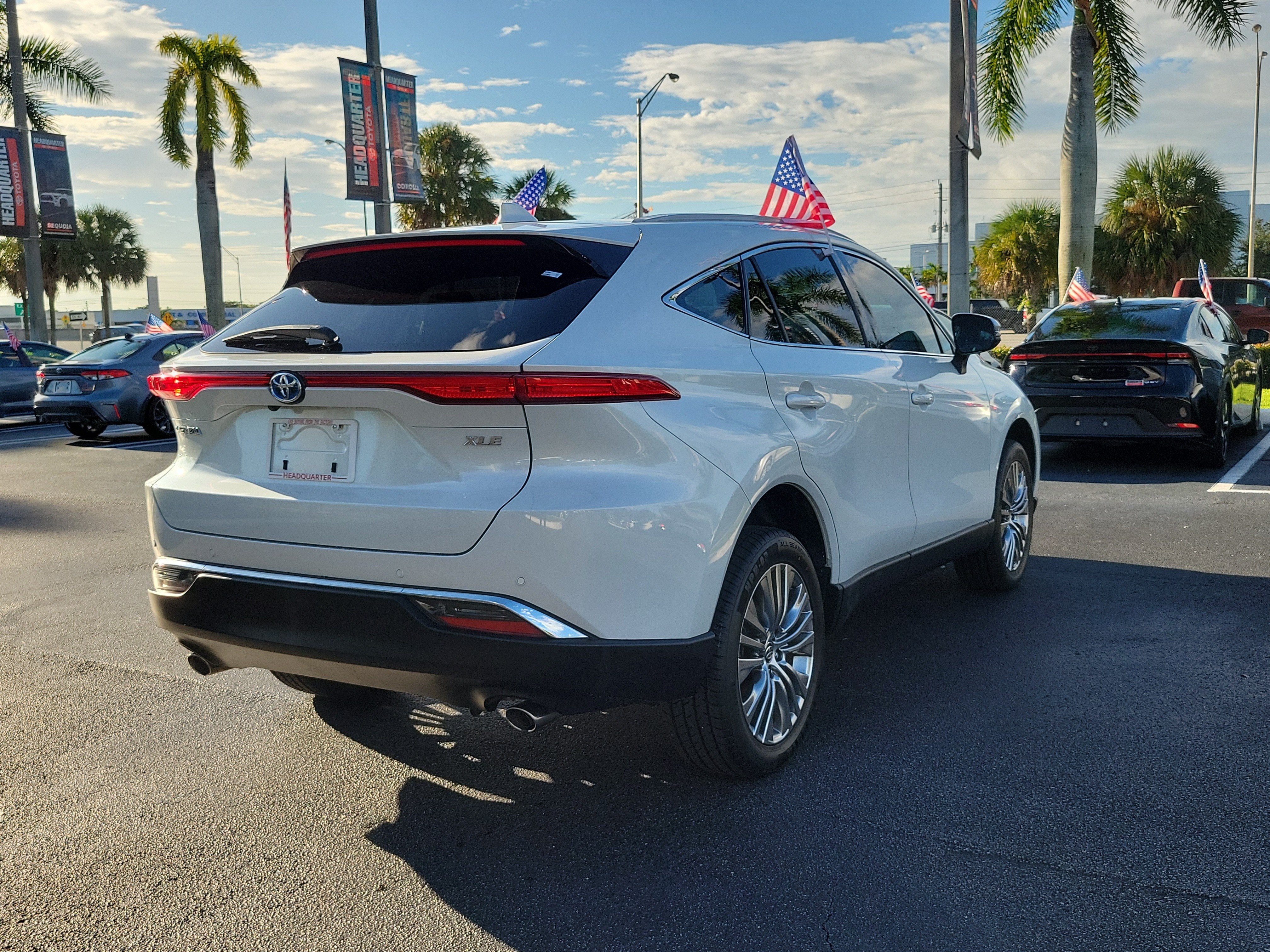 2023 Toyota Venza XLE