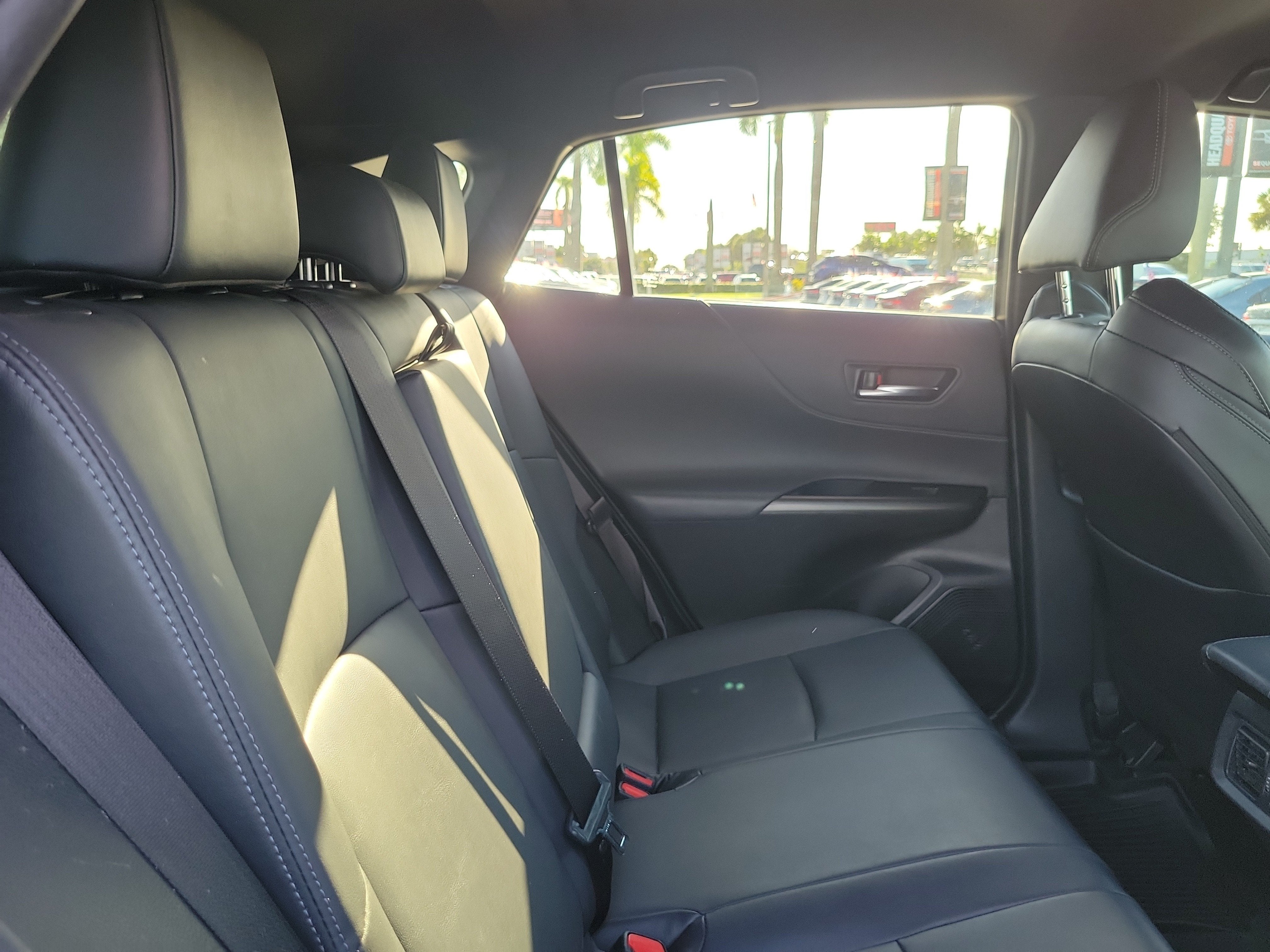2023 Toyota Venza XLE