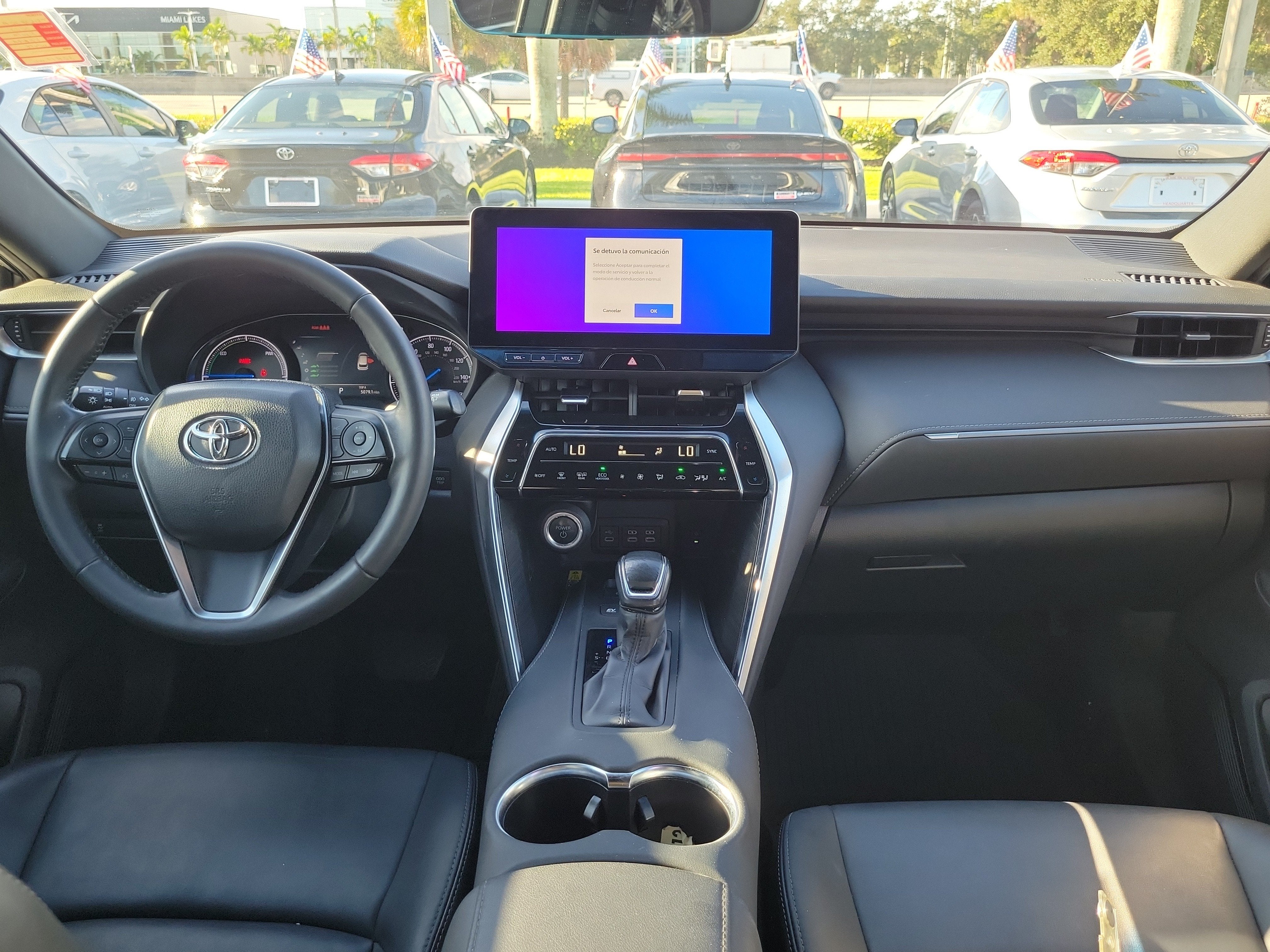 2023 Toyota Venza XLE