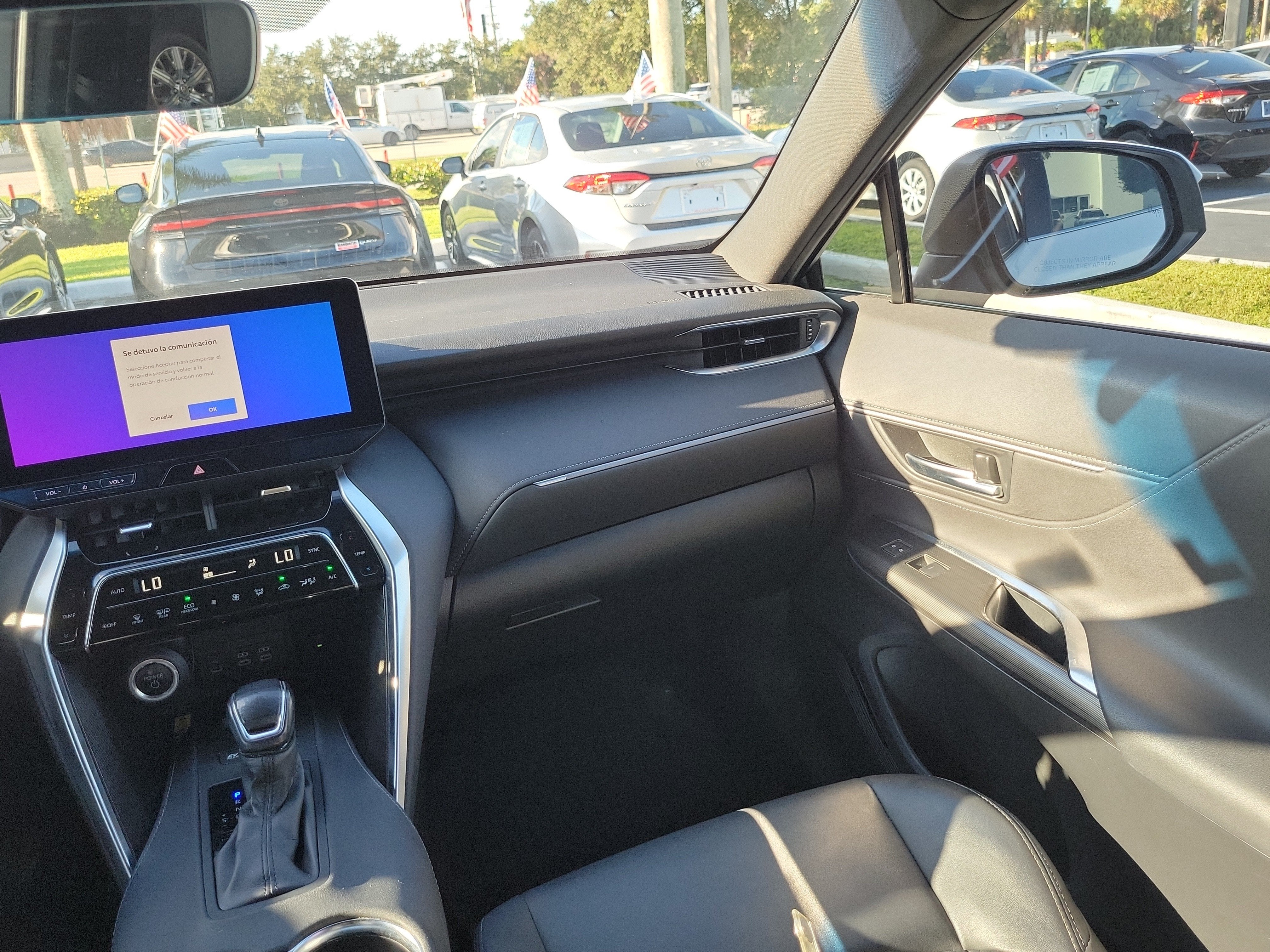 2023 Toyota Venza XLE
