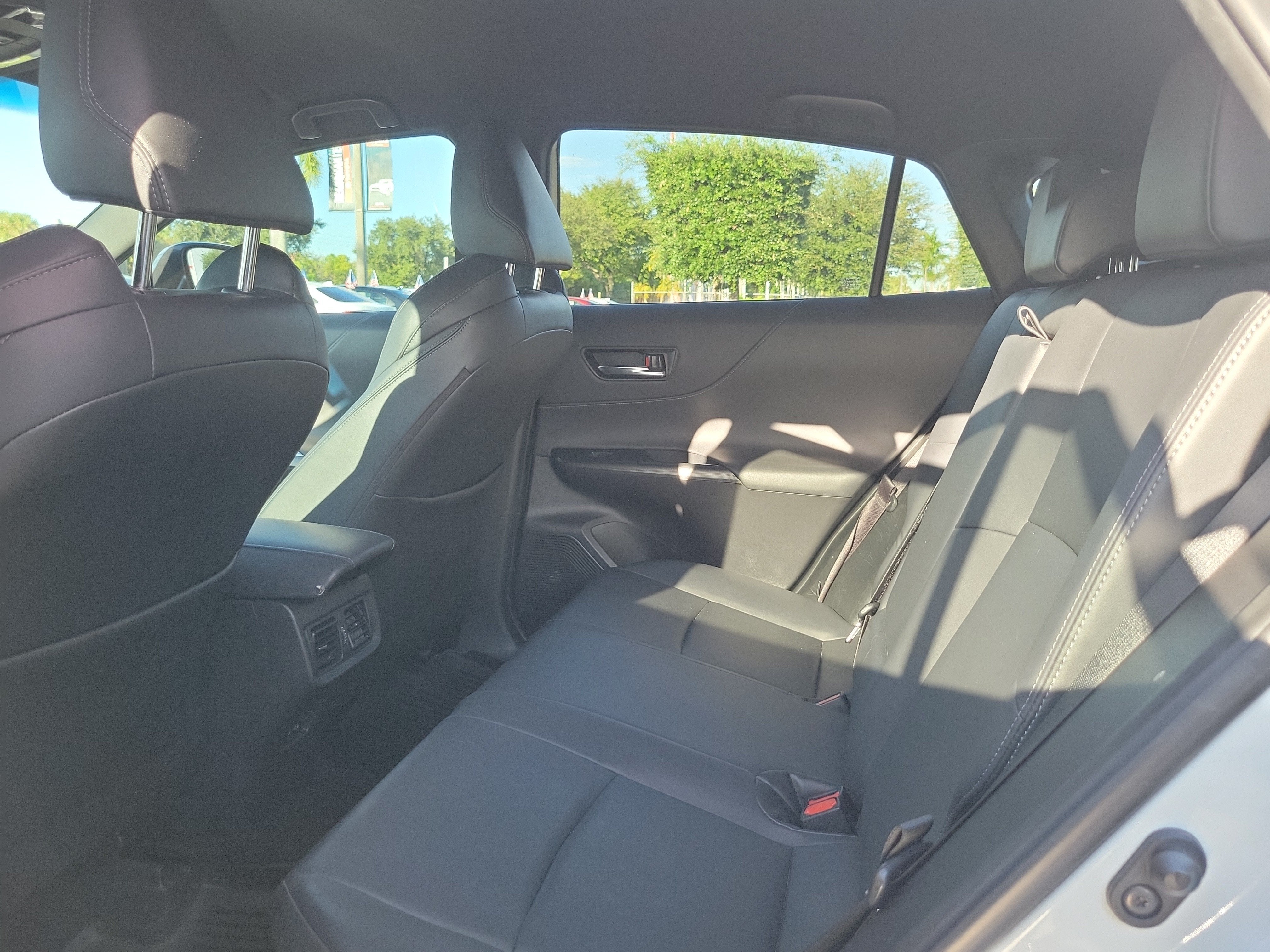 2023 Toyota Venza XLE