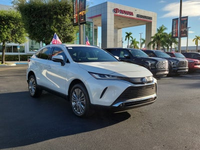 2023 Toyota Venza XLE