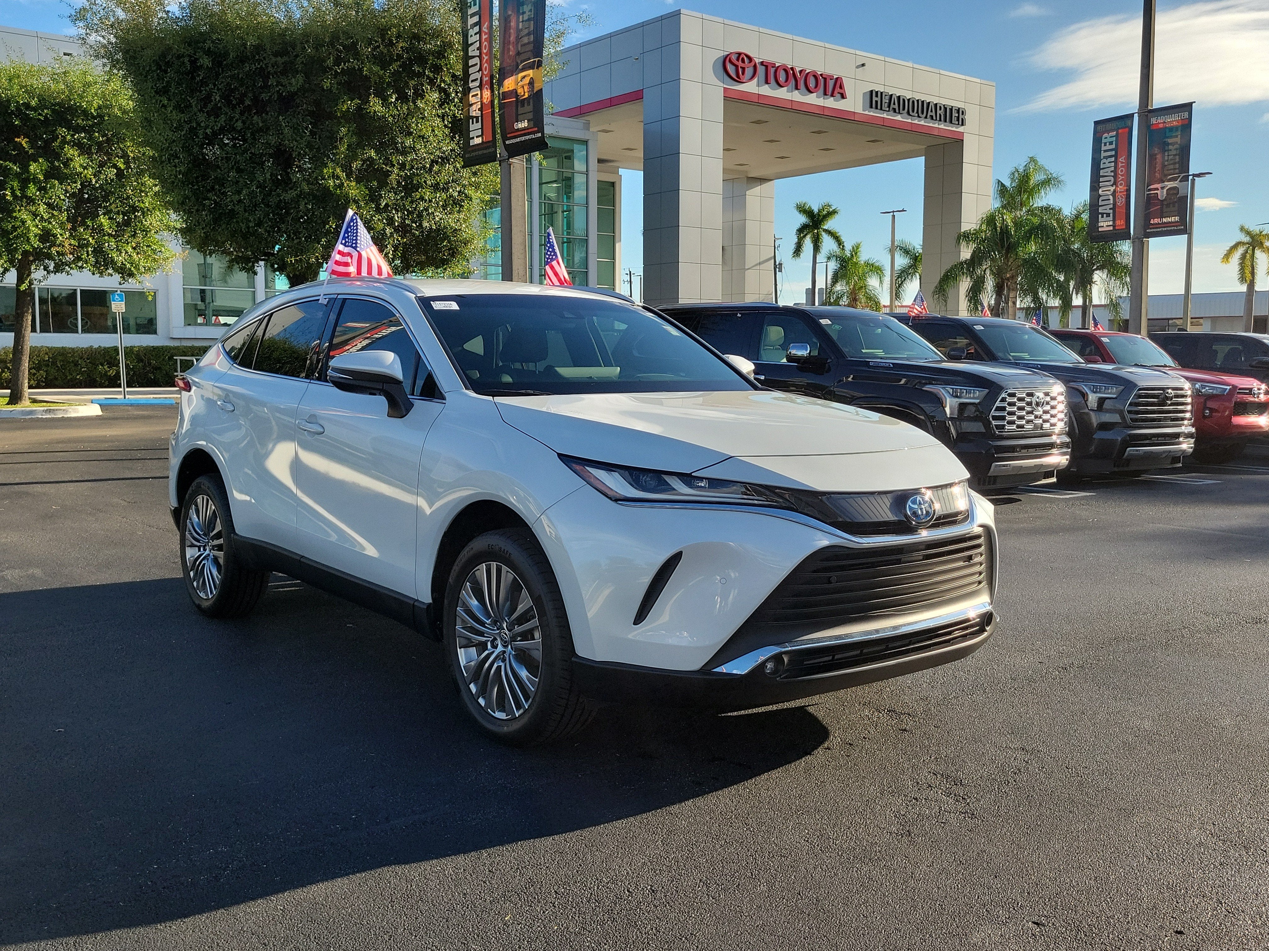 2023 Toyota Venza XLE