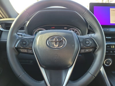 2023 Toyota Venza XLE