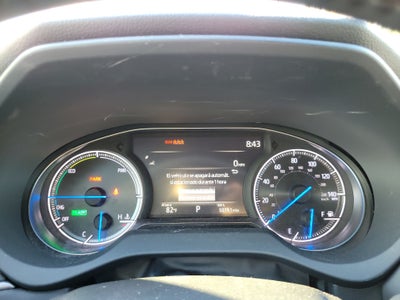 2023 Toyota Venza XLE