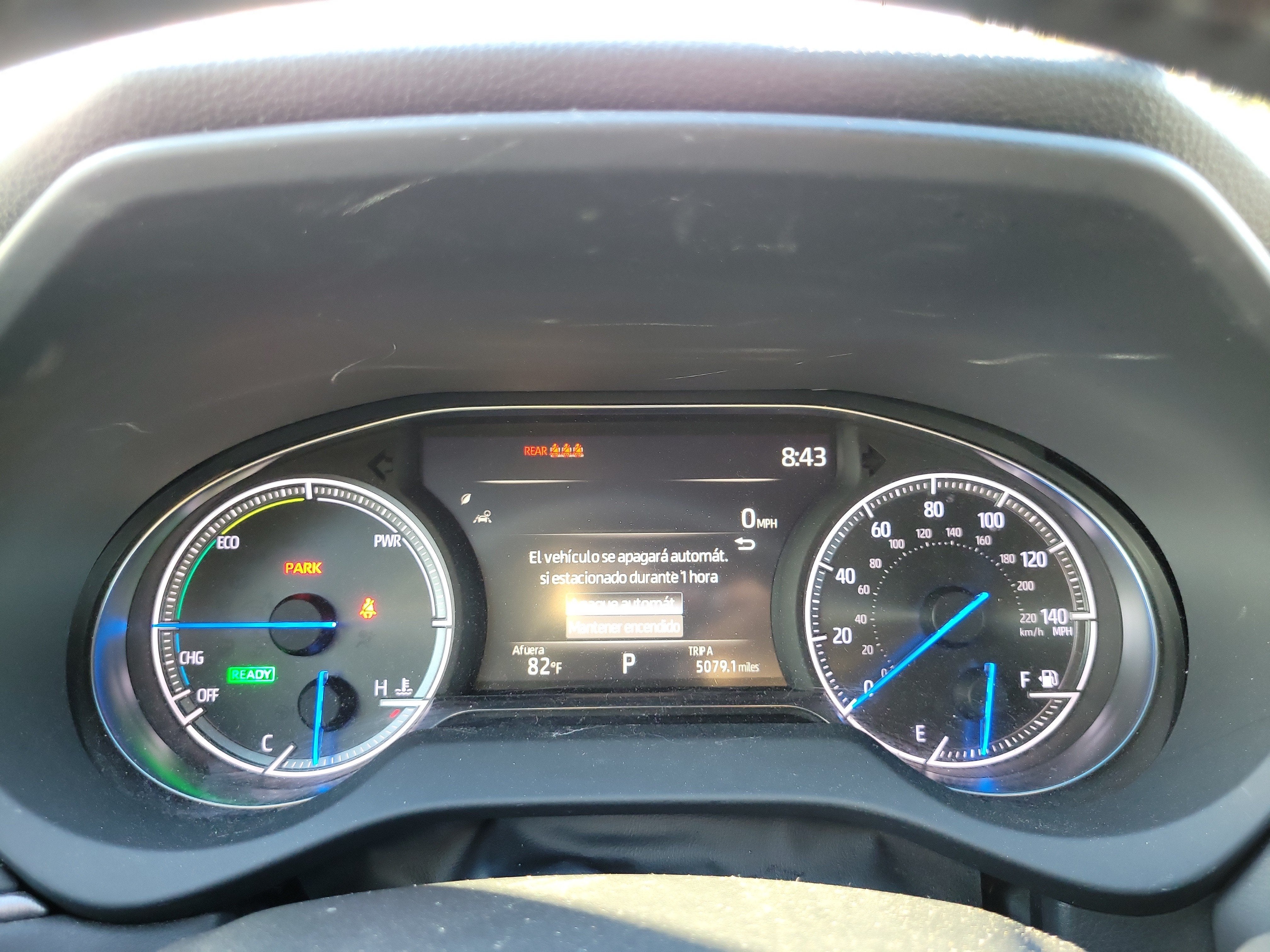 2023 Toyota Venza XLE