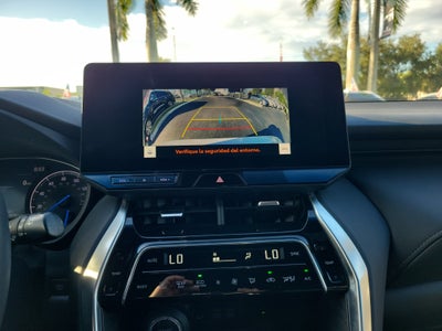 2023 Toyota Venza XLE