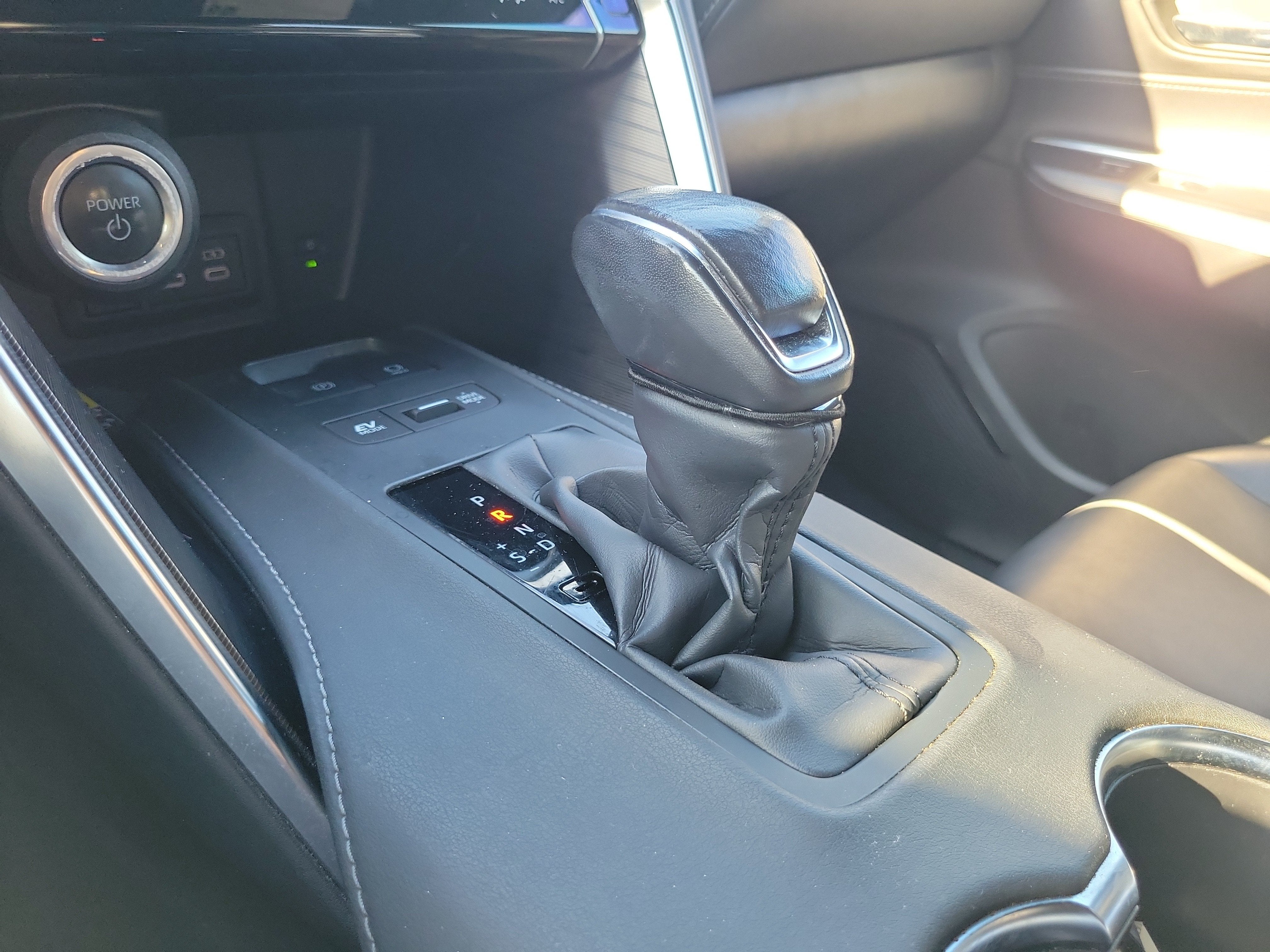 2023 Toyota Venza XLE