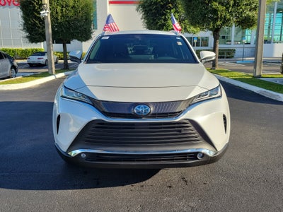 2023 Toyota Venza XLE
