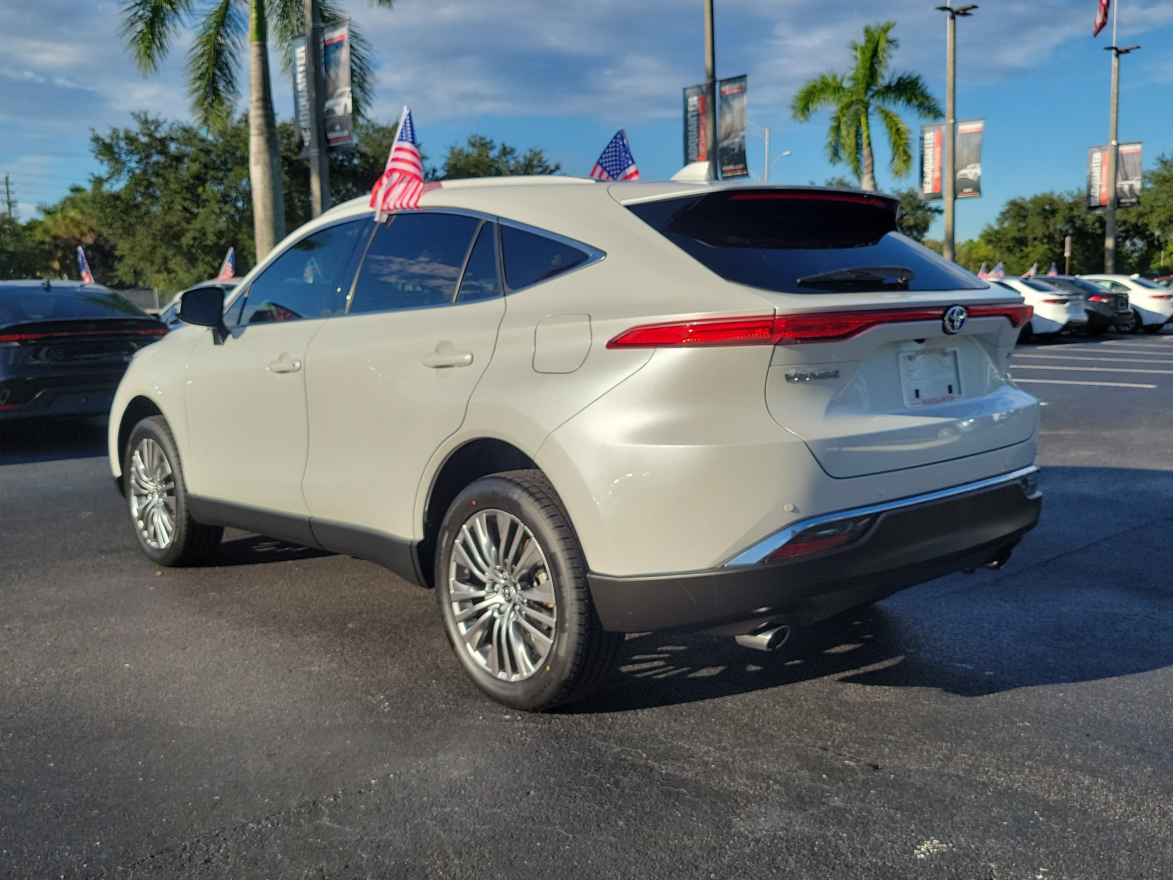2023 Toyota Venza XLE