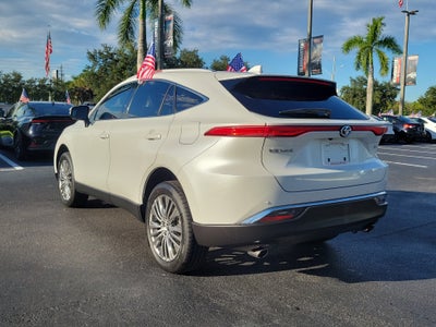 2023 Toyota Venza XLE