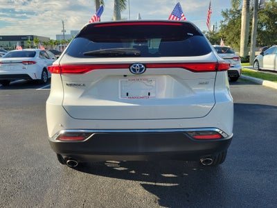 2023 Toyota Venza XLE