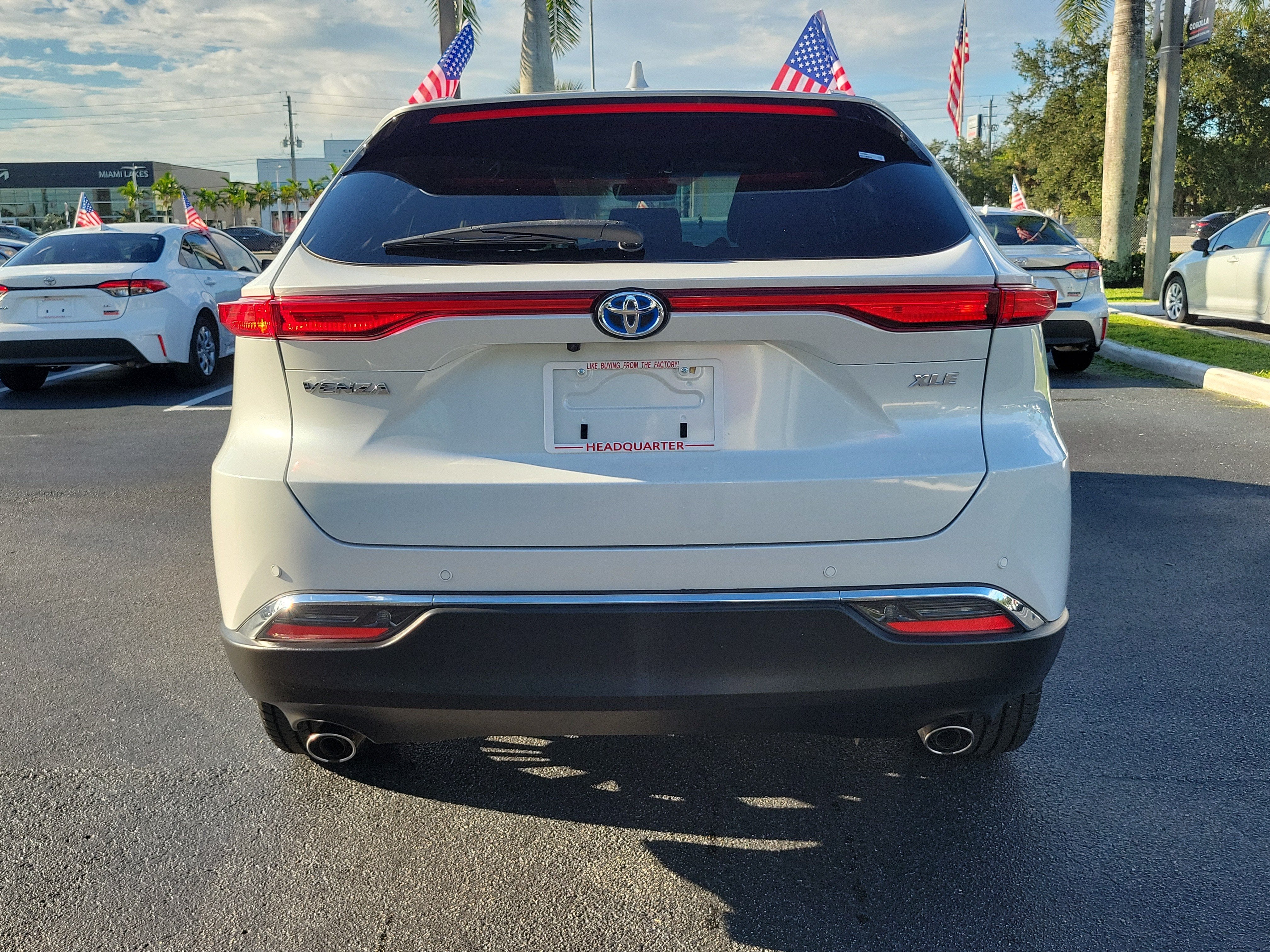 2023 Toyota Venza XLE