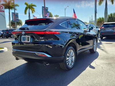 2024 Toyota Venza LE