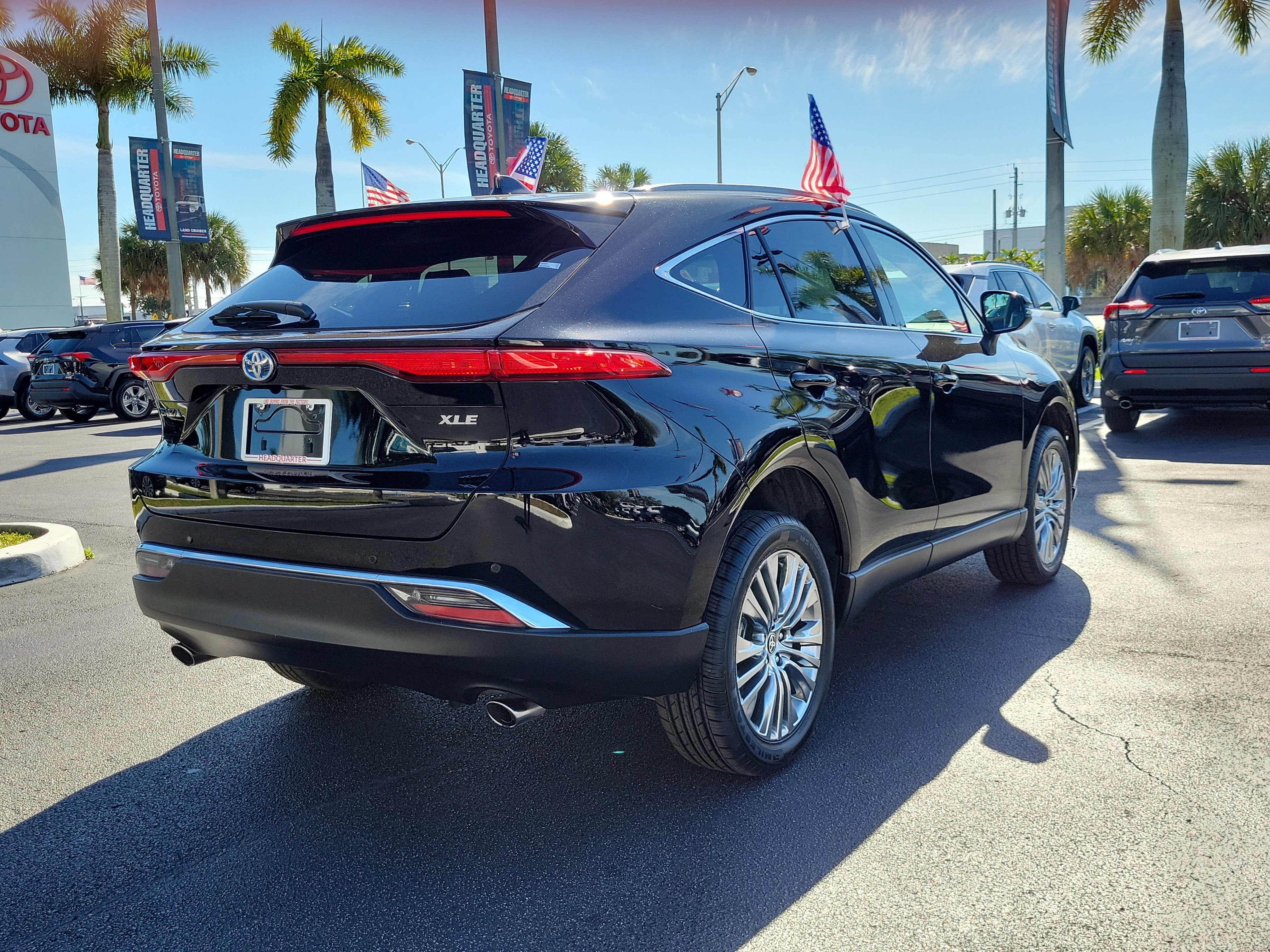 2024 Toyota Venza LE