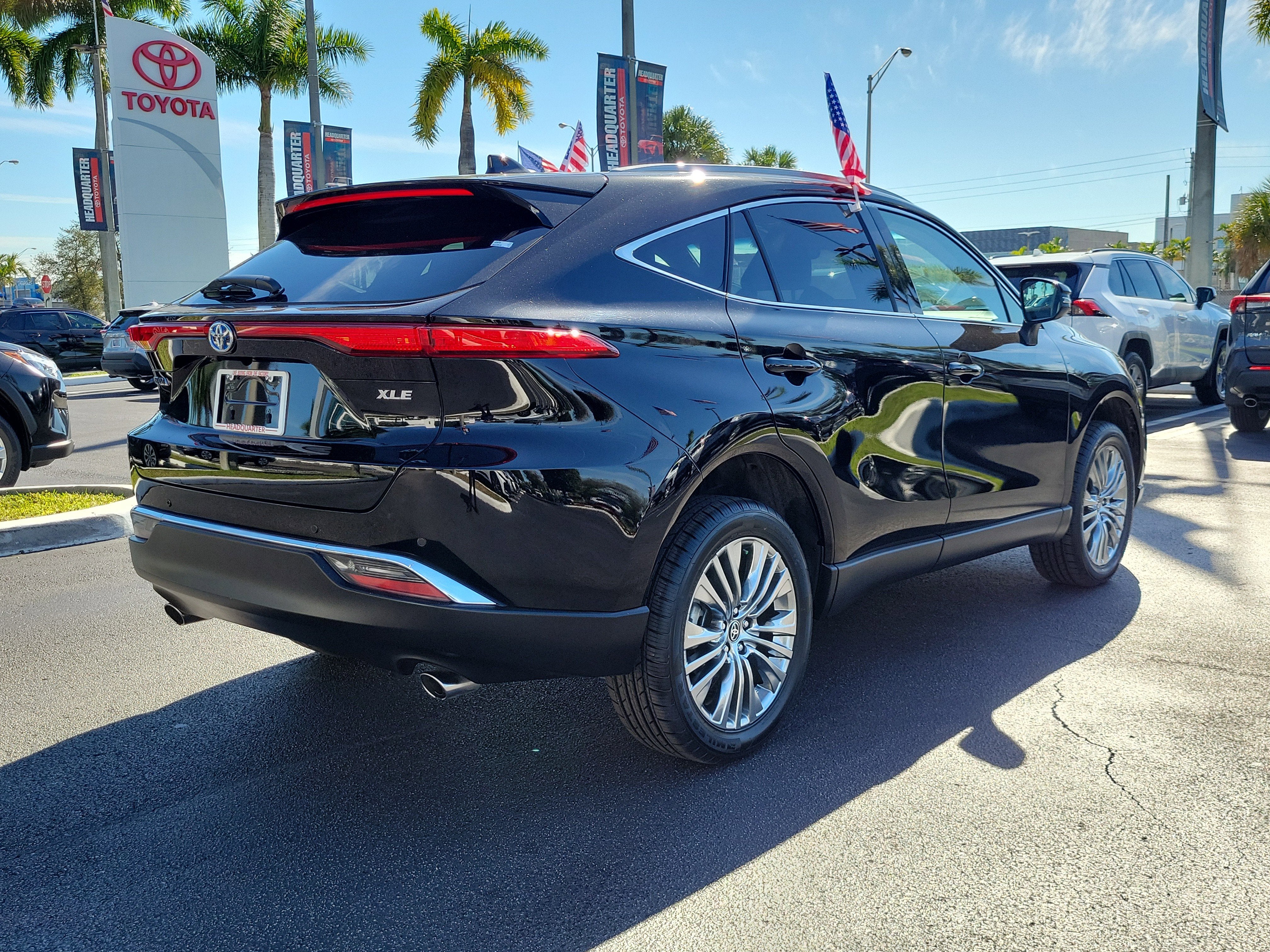 2024 Toyota Venza LE