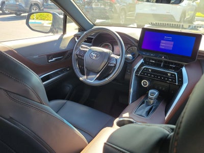 2024 Toyota Venza LE