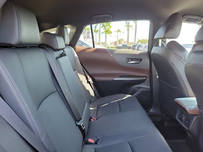 2024 Toyota Venza LE