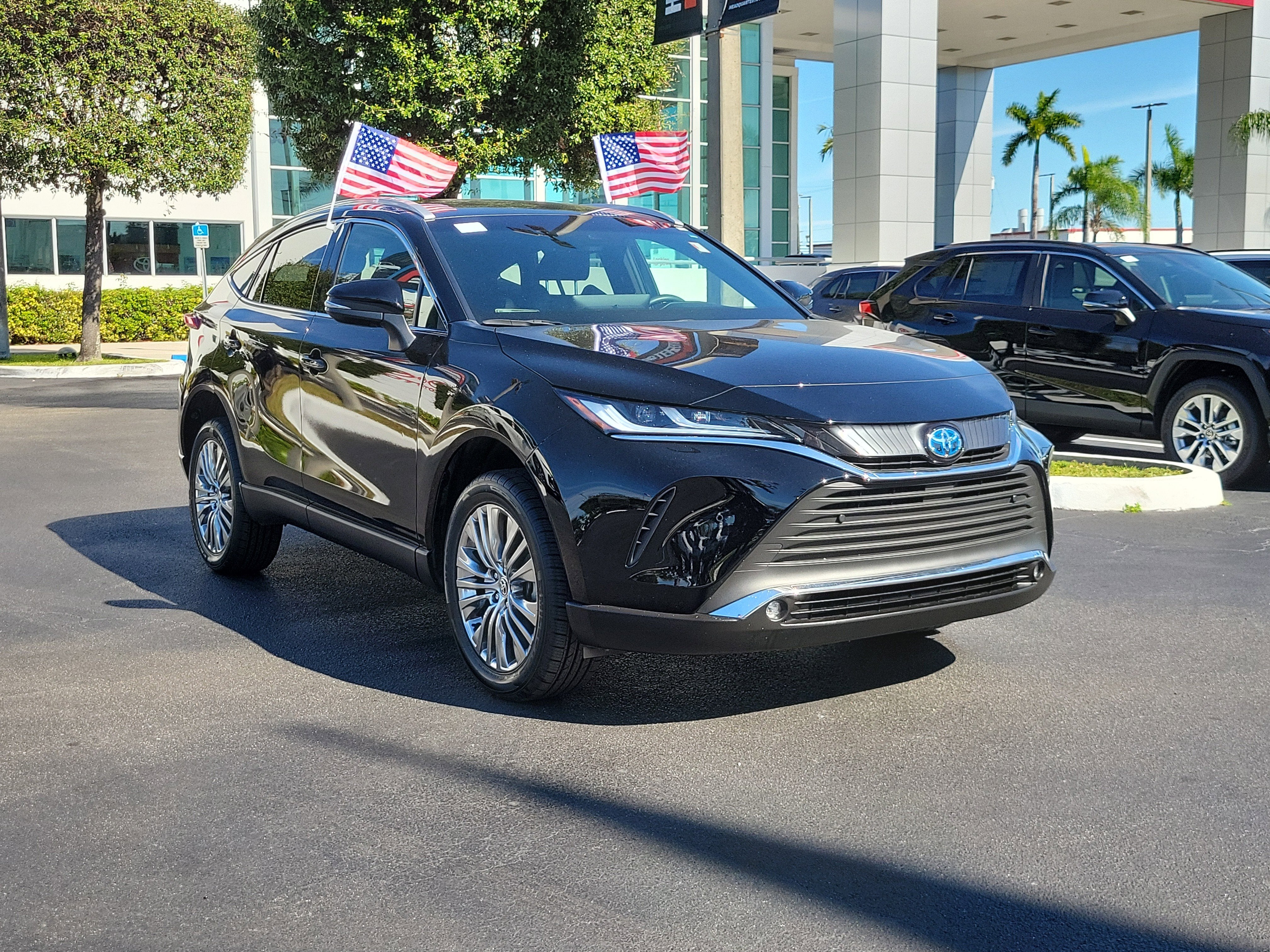 2024 Toyota Venza LE