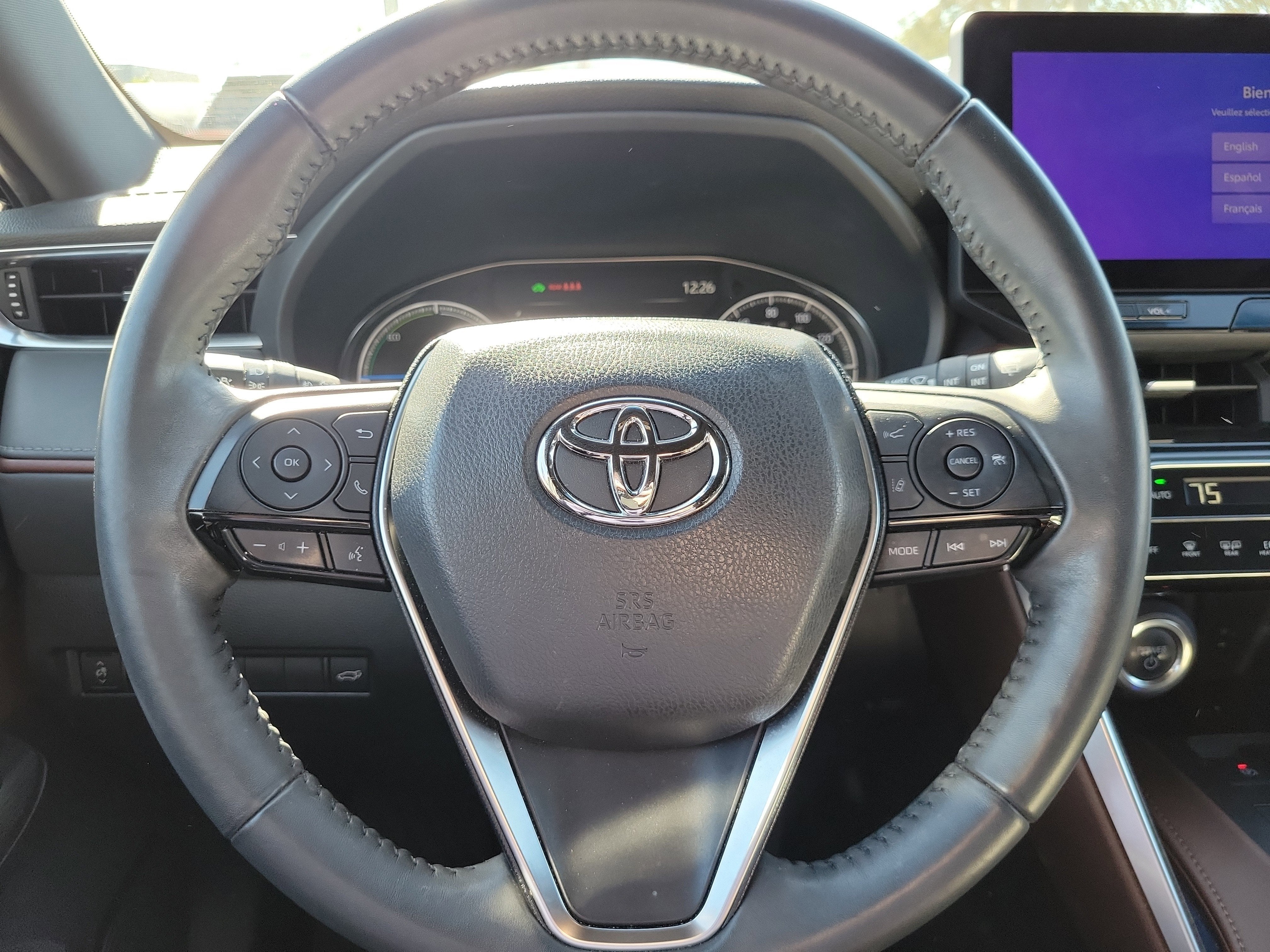 2024 Toyota Venza LE