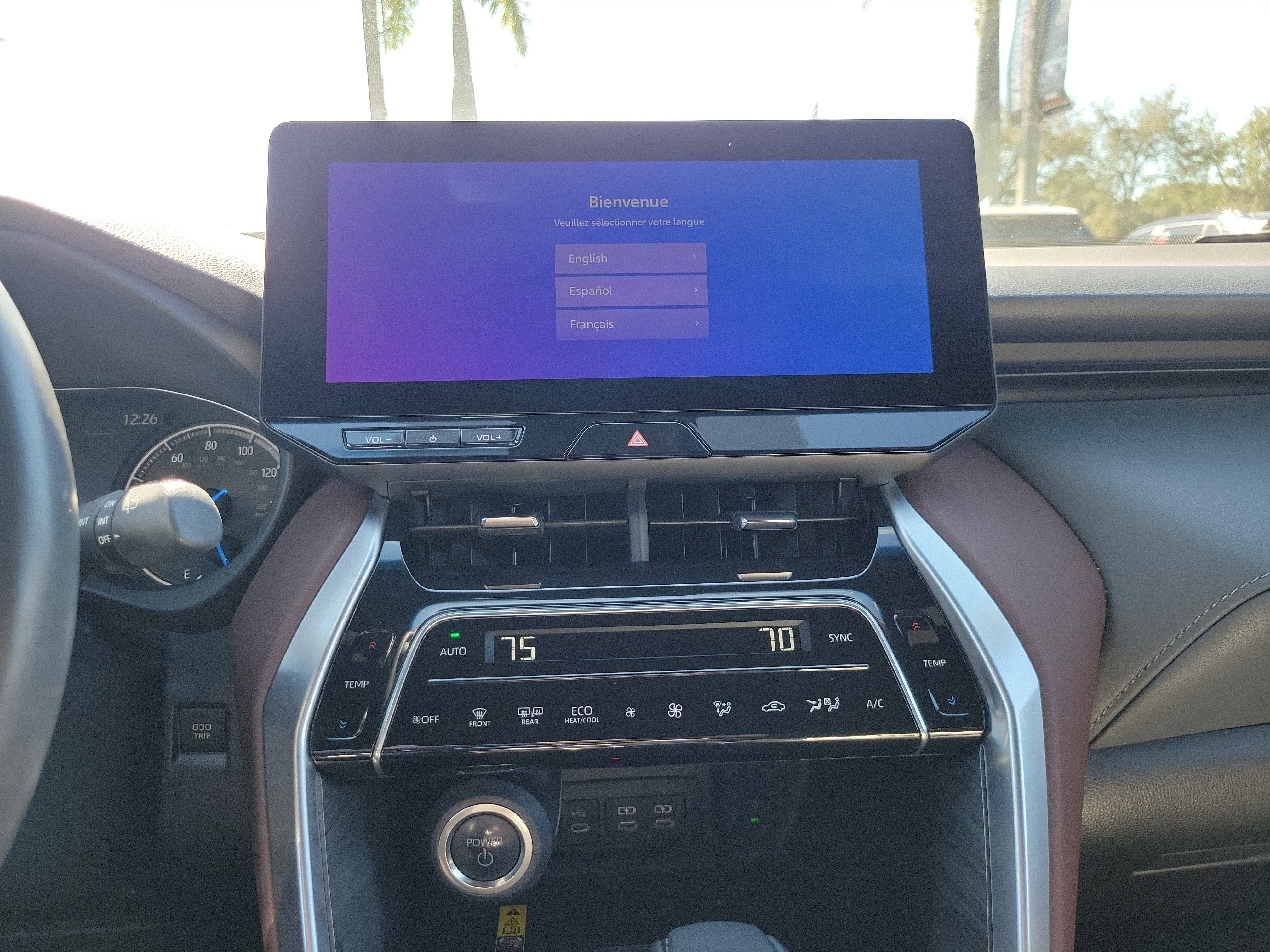 2024 Toyota Venza LE