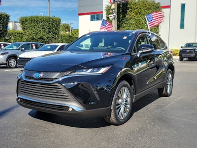 2024 Toyota Venza LE