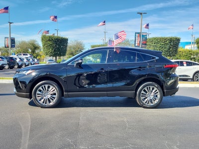 2024 Toyota Venza LE