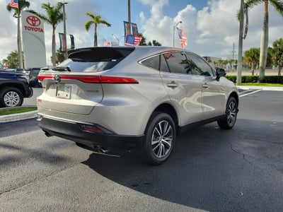 2022 Toyota Venza LE